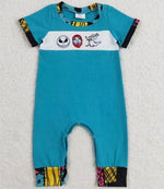 Jack & Sally Romper