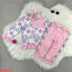 Smiley Sweatsuits