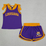 Sports Team Tank Sets