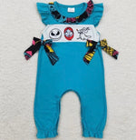 Jack & Sally Romper