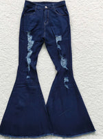 Adult Flare Jeans