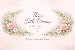 Three Little Blooms Boutique