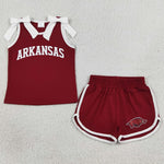 Sports Team Tank Sets