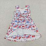 American girl yoga dress