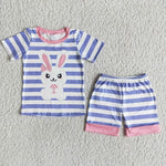 Bunny Short Set Pajama