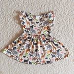 Animal Adventure Dress