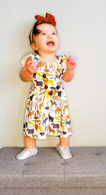 Animal Adventure Dress