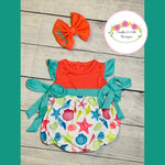 Sweet Sea Shells bubble- RTS
