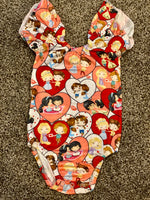All the Princesses Leo- RTS